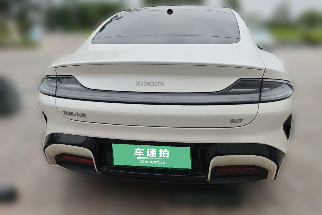 MI SU7 2024 car image #6