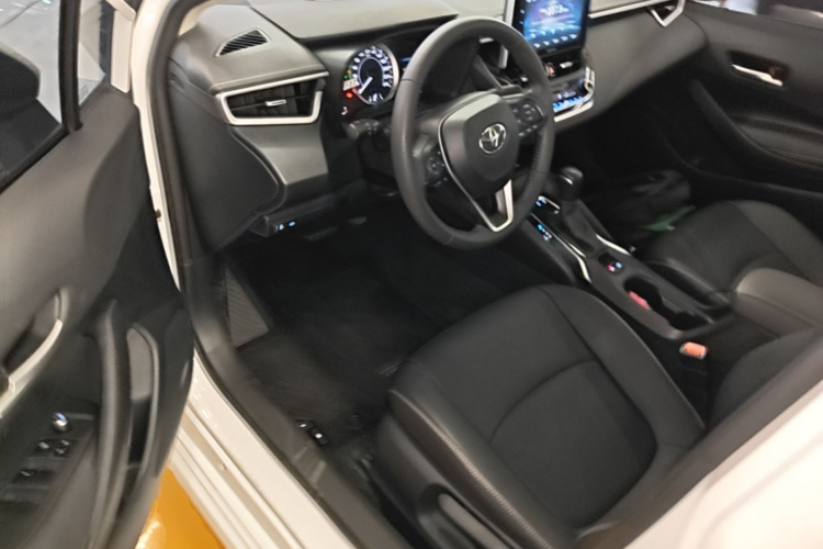 Toyota Corolla 2020 #12 Toyota Corolla 2020 صورة سيارة #12