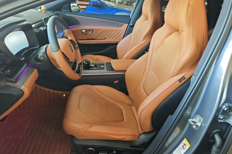 BYD Han 2022 car image #19
