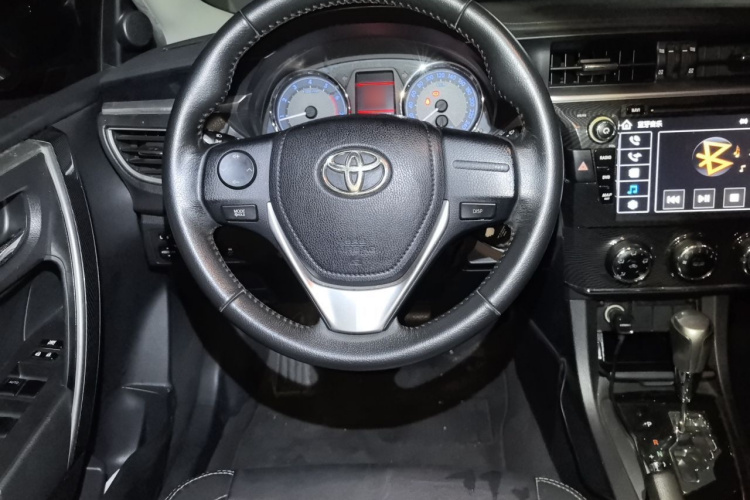 Toyota Corolla 2017 car image #15