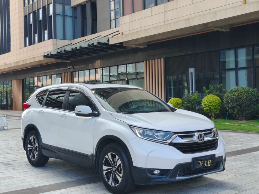 Honda CR-V 2019 #2 Honda CR-V 2019 immagine di auto #2
