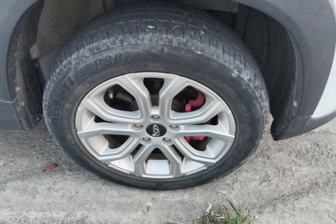 Chery Tiggo 3x 2021 #9 Chery Tiggo 3x 2021 car image #9
