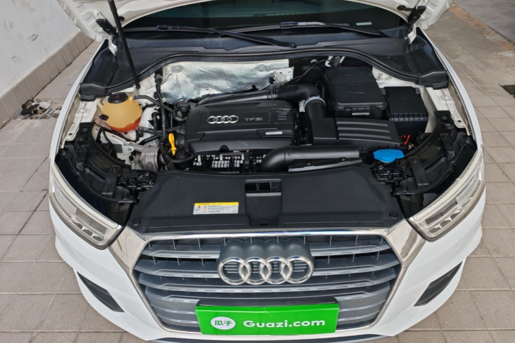 Audi Q3 2018 #22 Audi Q3 2018 car image #22