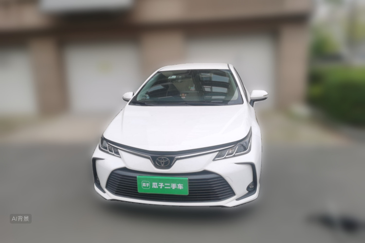 Toyota Corolla 2021 #3 Toyota Corolla 2021 car image #3