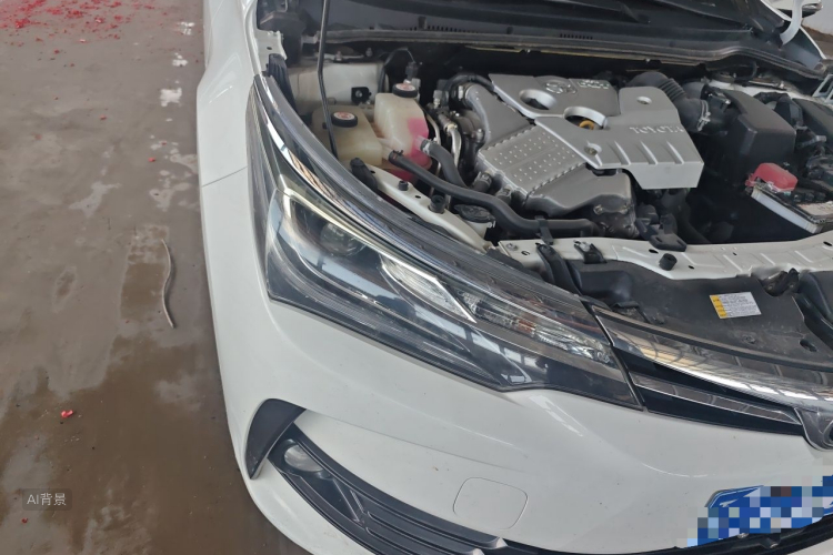 Toyota Corolla 2019 car image #8