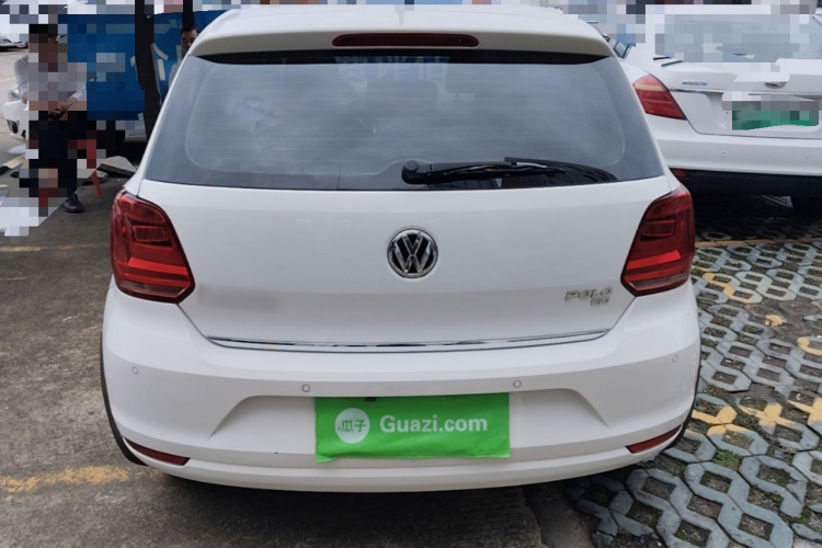 Volkswagen Polo 2016 #6 Volkswagen Polo 2016 car image #6