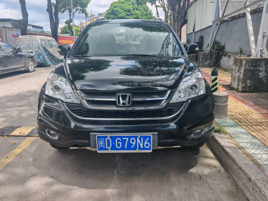 Honda CR-V 2011 #2 Honda CR-V 2011 car image #2