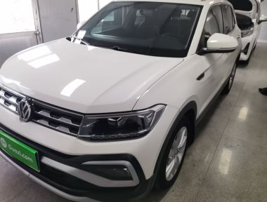 Volkswagen T-Cross 2020 Volkswagen T-Cross 2020 car image