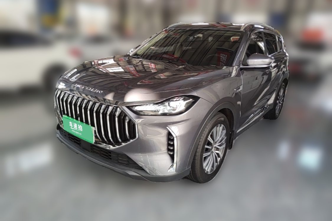 Jetour X70 PLUS 2024 Jetour X70 PLUS 2024 image de voiture