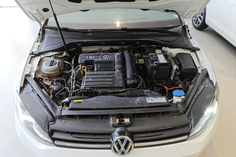 Volkswagen Golf 2020 #20 Volkswagen Golf 2020 صورة سيارة #20