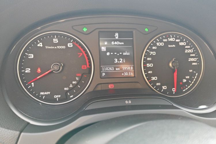 Audi A3 2019 #8 Audi A3 2019 image de voiture #8