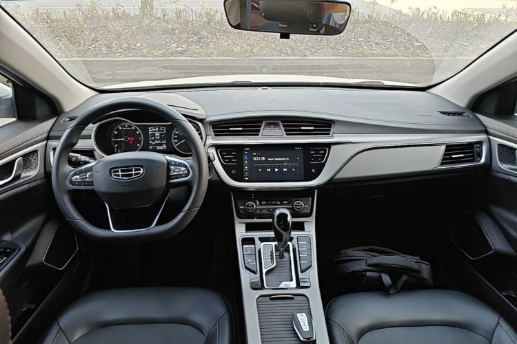 GEELY Emgrand GL 2020 #10 GEELY Emgrand GL 2020 изображение автомобиля #10