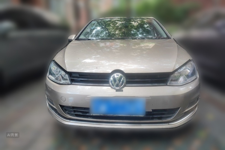 Volkswagen Golf 2015 car image #3