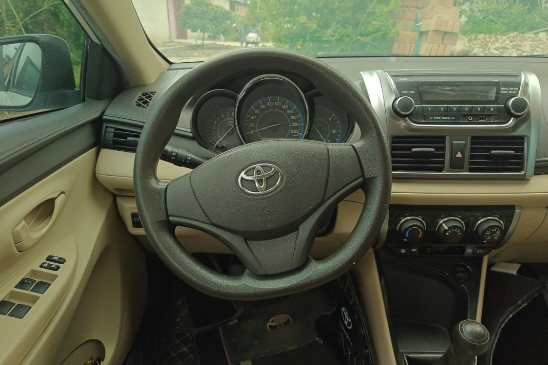 Toyota Vios 2015 #24 Toyota Vios 2015 car image #24