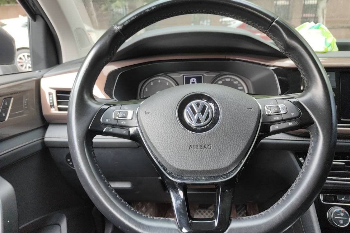 Volkswagen Tharu 2018 #22 Volkswagen Tharu 2018 car image #22