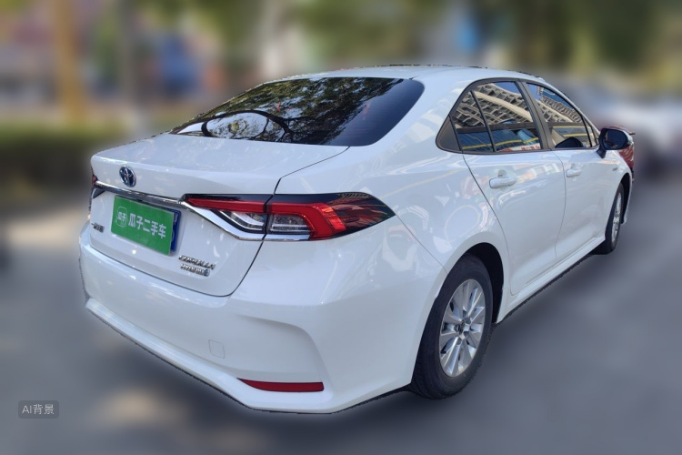 Toyota Corolla 2024 #7 Toyota Corolla 2024 car image #7