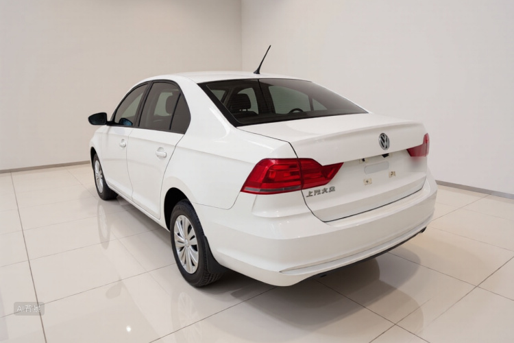 Volkswagen Santana 2019 #5 Volkswagen Santana 2019 car image #5
