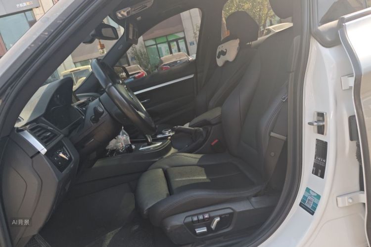 BMW 3 Series GT 2019 #17 BMW 3 Series GT 2019 car image #17
