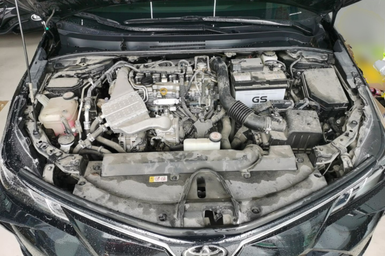 Toyota Corolla 2020 car image #20