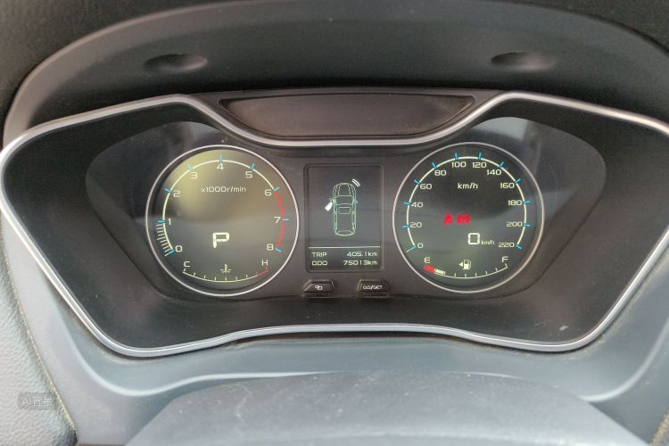 GEELY Vision X6 2016 car image #14