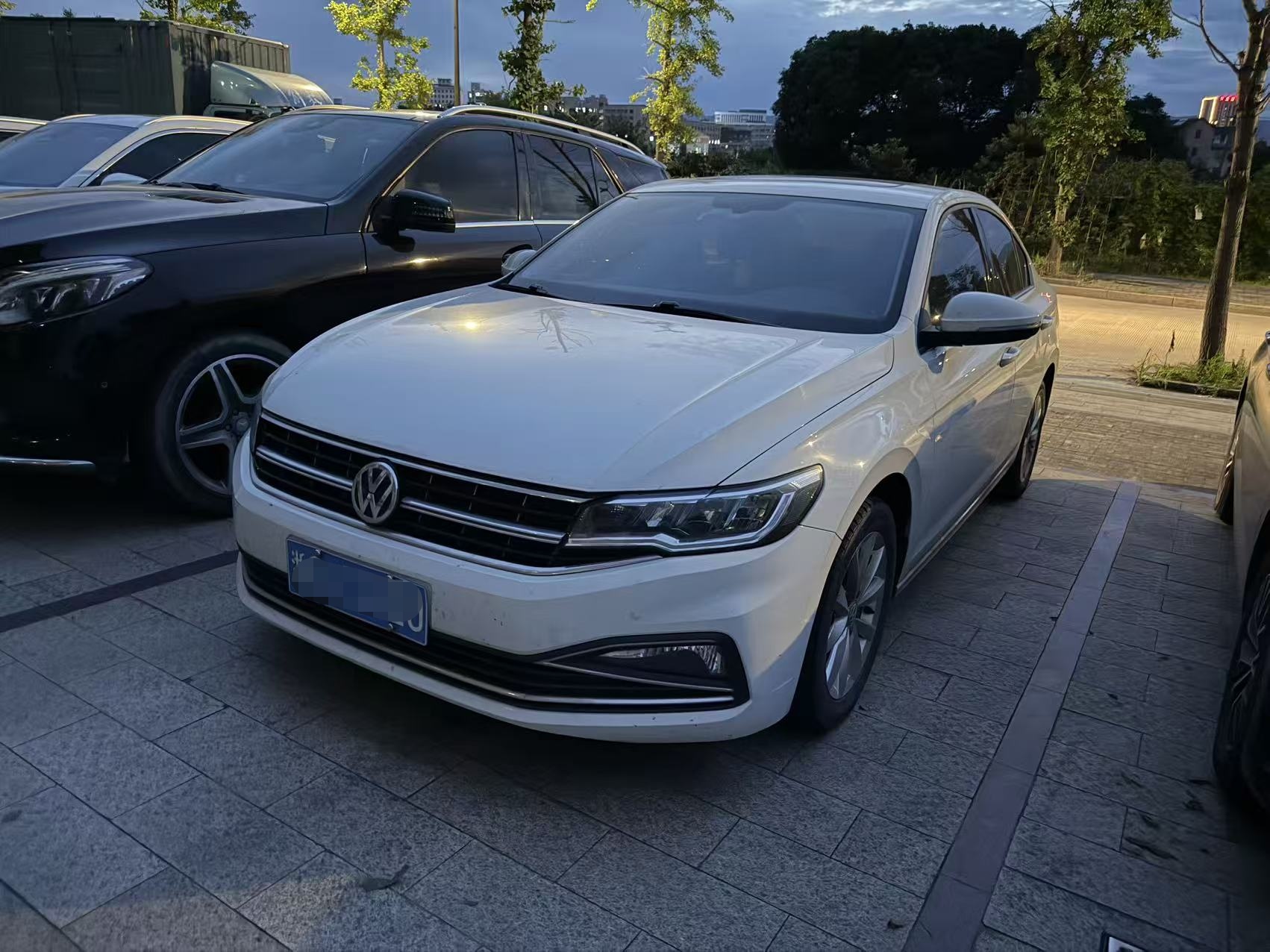 Volkswagen Bora 2019 Volkswagen Bora 2019 car image