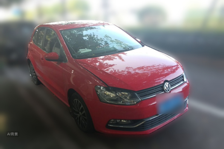 Volkswagen Polo 2018 #4 Volkswagen Polo 2018 car image #4