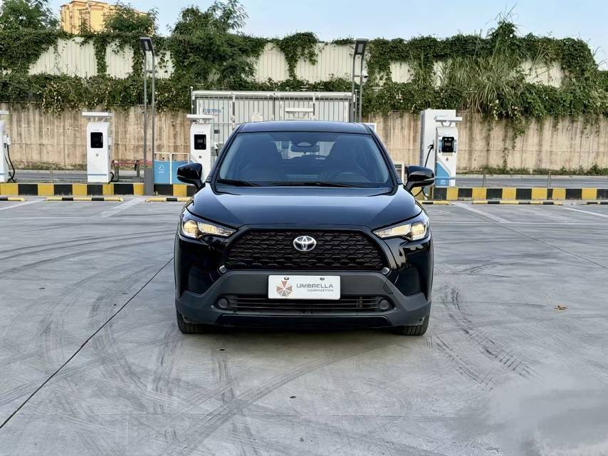 Toyota Corolla Cross 2023 #9 Toyota Corolla Cross 2023 image de voiture #9