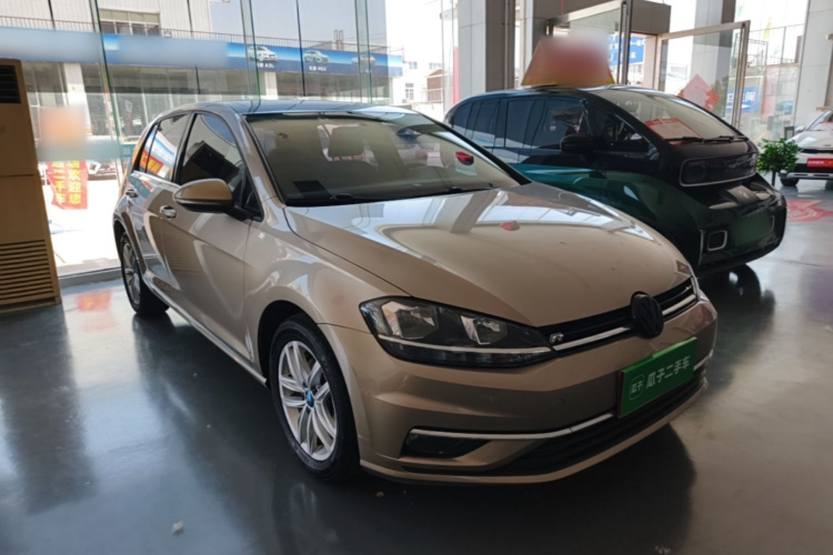 Volkswagen Golf 2018 #4 Volkswagen Golf 2018 car image #4