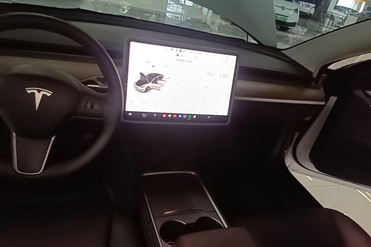Tesla Model 3 2023 #13 Tesla Model 3 2023 immagine di auto #13