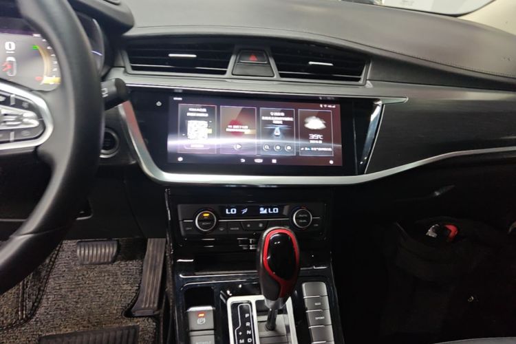 GEELY Emgrand GS 2021 car image #13