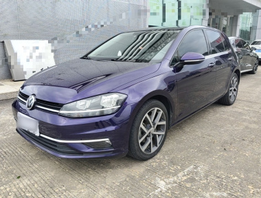 Volkswagen Golf 2020 Volkswagen Golf 2020 car image