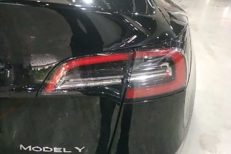 Tesla Model Y 2021 #8 Tesla Model Y 2021 car image #8
