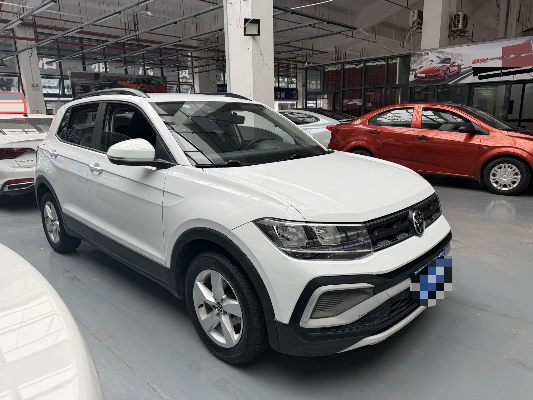 Volkswagen T-Cross 2023 #3 Volkswagen T-Cross 2023 immagine di auto #3