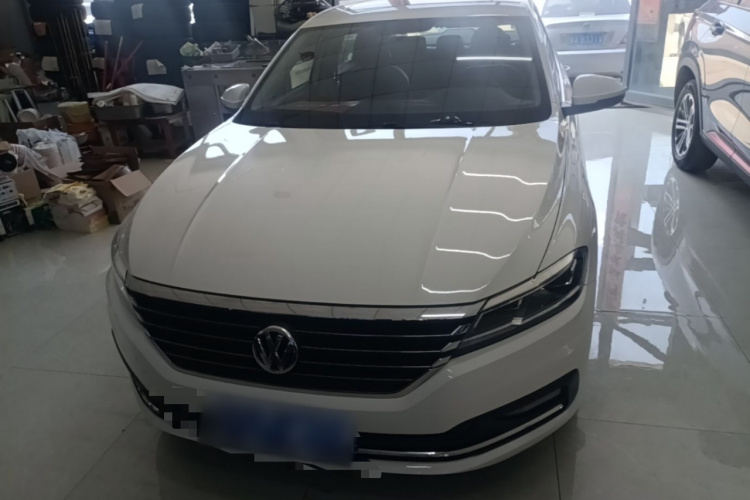 Volkswagen Lavida 2018 #3 Volkswagen Lavida 2018 car image #3