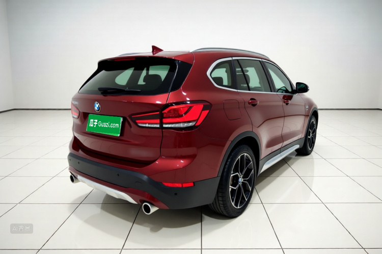 BMW X1 2020 #7 BMW X1 2020 car image #7