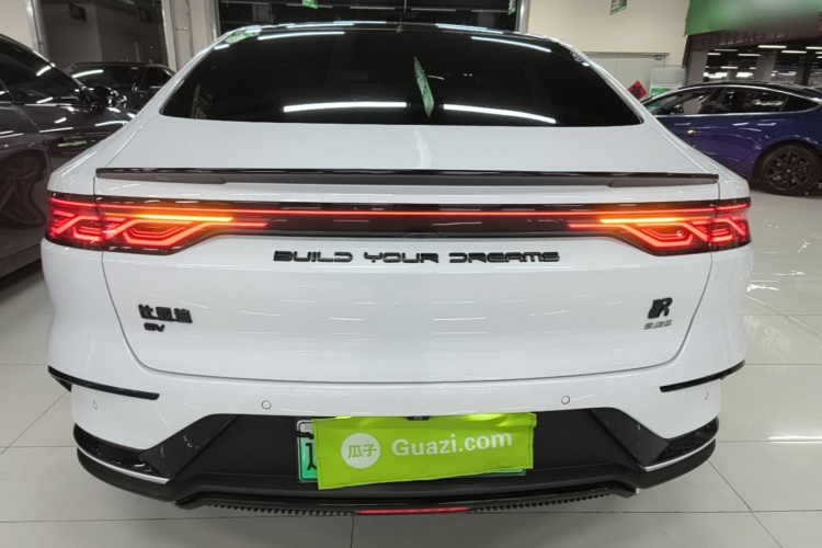 BYD Han 2023 car image #6