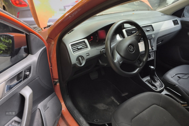 Volkswagen Santana 2016 #18 Volkswagen Santana 2016 car image #18
