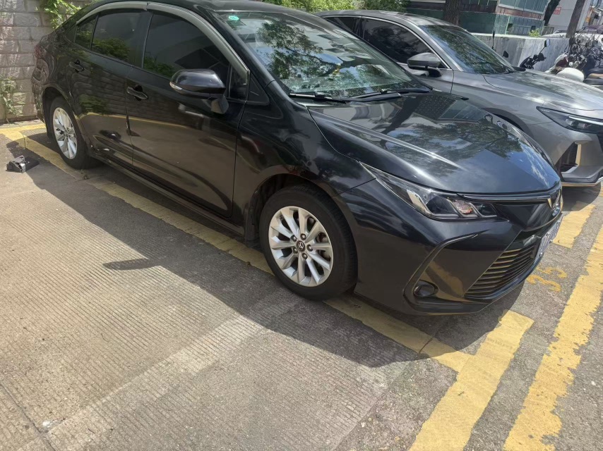 Toyota Corolla 2022 car image #2