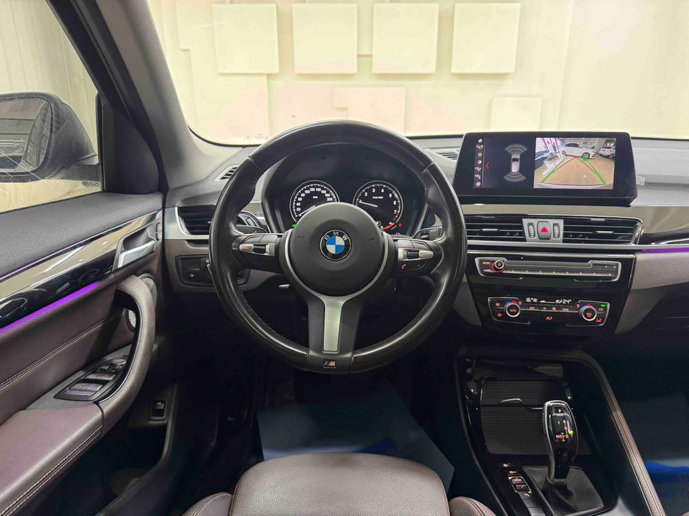 BMW X1 2021 #14 BMW X1 2021 car image #14
