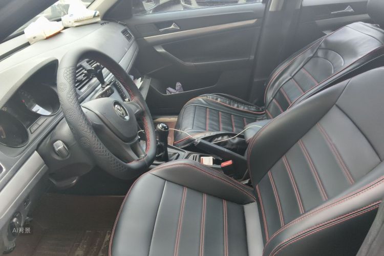 Volkswagen Lavida 2015 car image #17