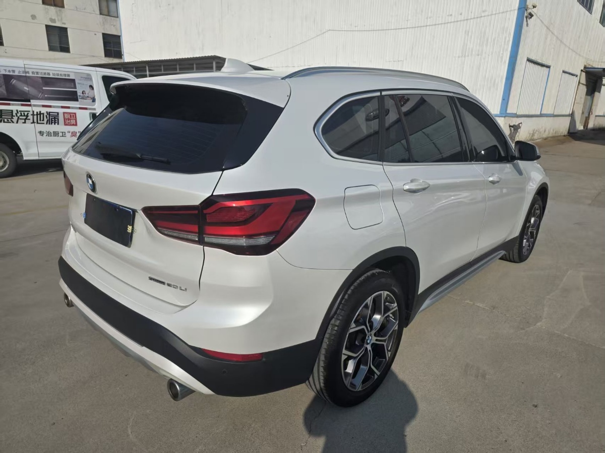 BMW X1 2021 #3 BMW X1 2021 صورة سيارة #3