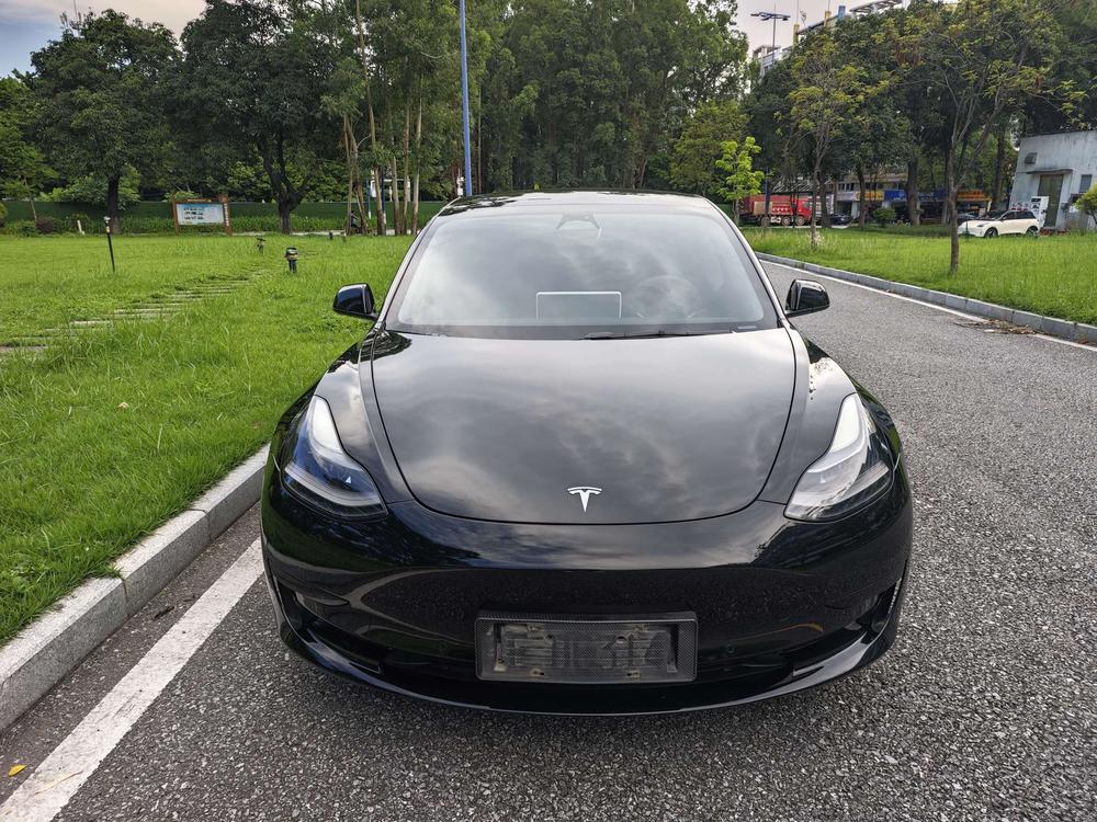 Tesla Model 3 2022 #2 Tesla Model 3 2022 car image #2