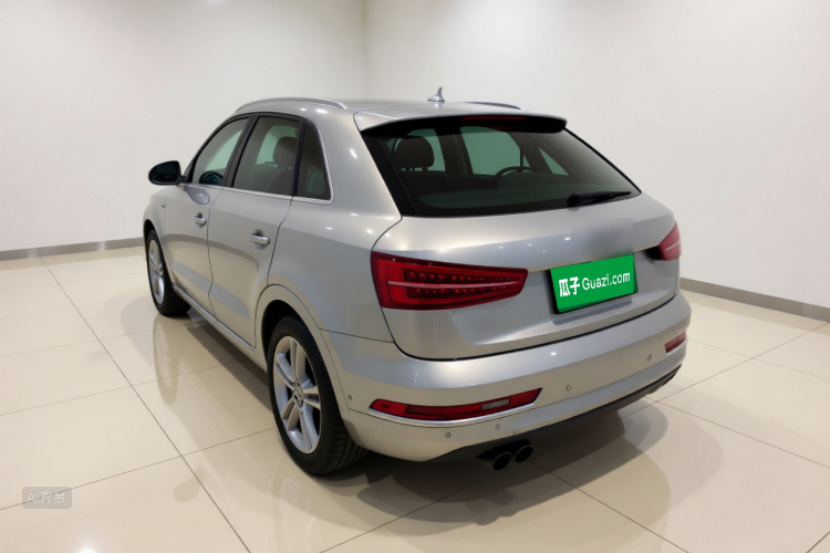 Audi Q3 2017 صورة سيارة #5