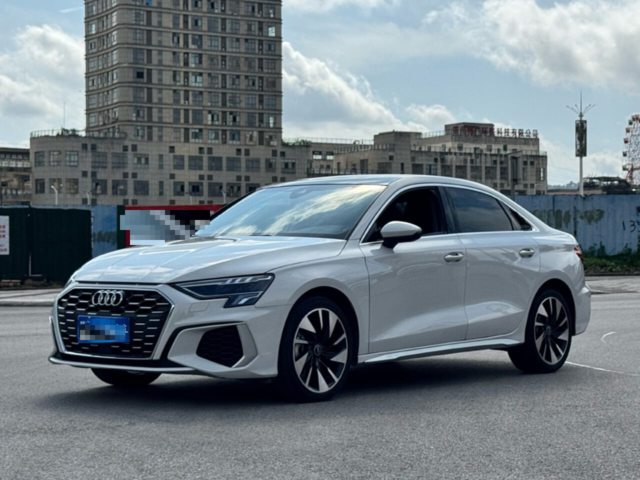 Audi A3 2023 imagen de coche #2