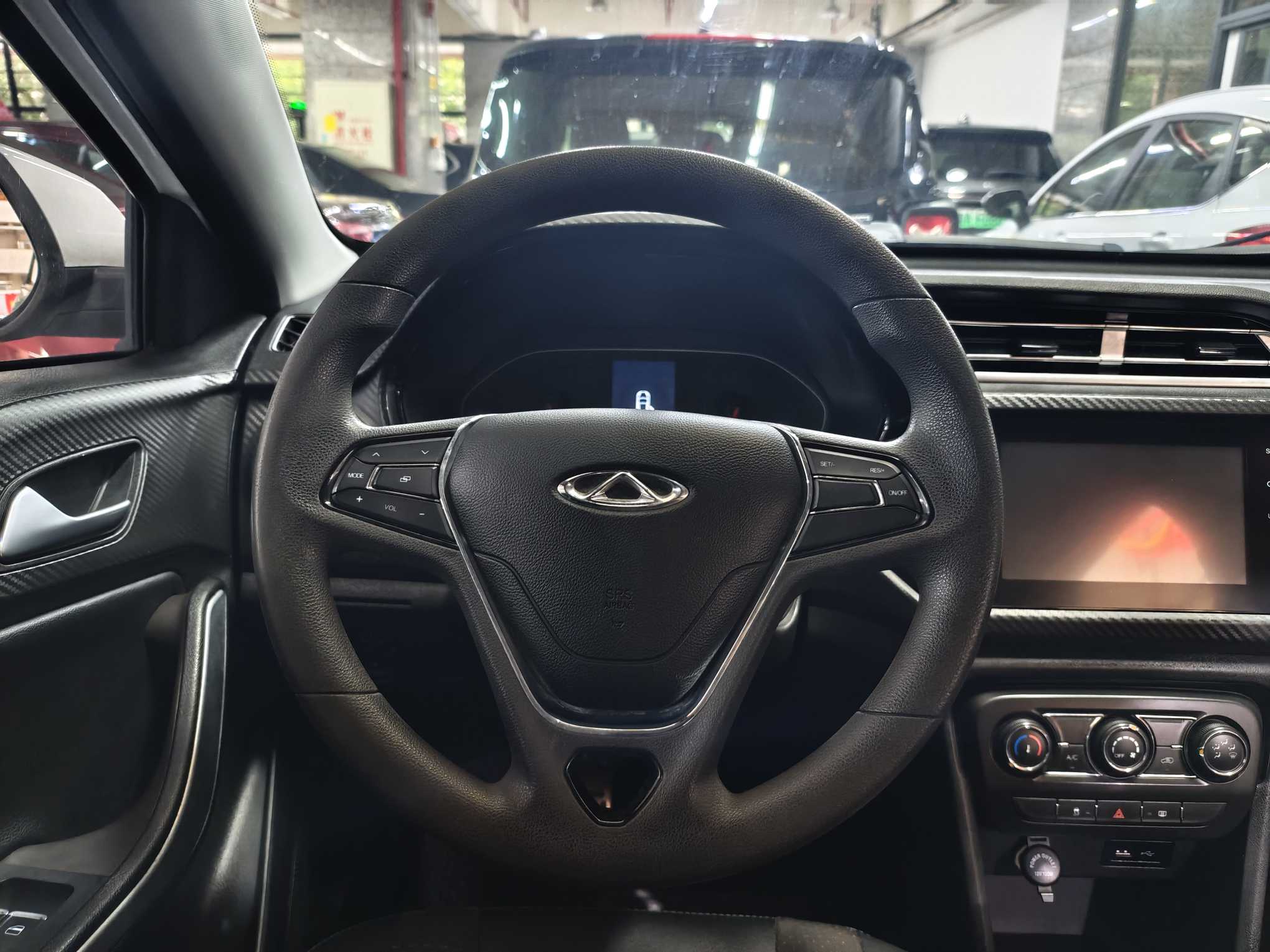Chery Tiggo 3x 2019 car image #12