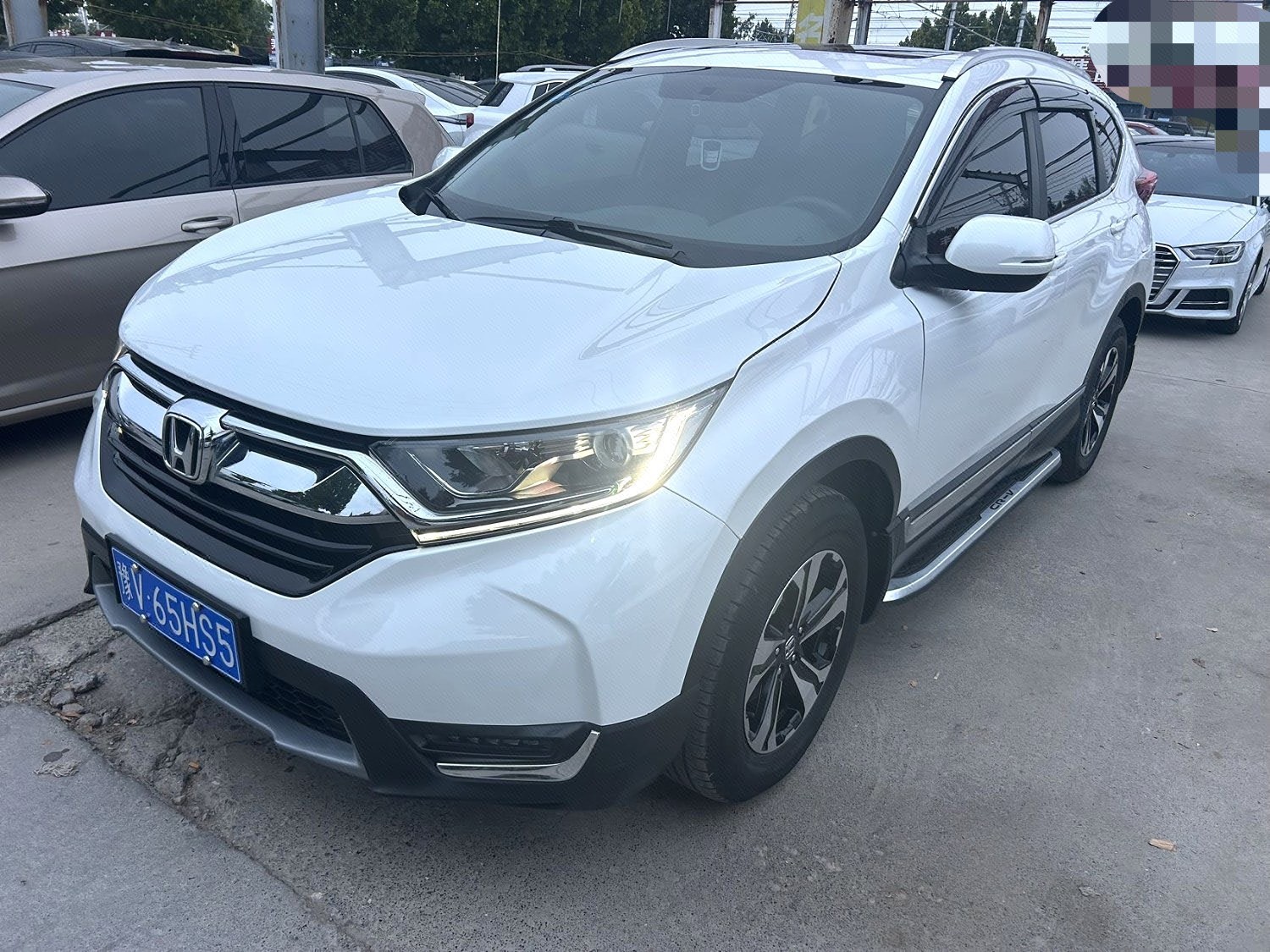 Honda CR-V 2017 car image 