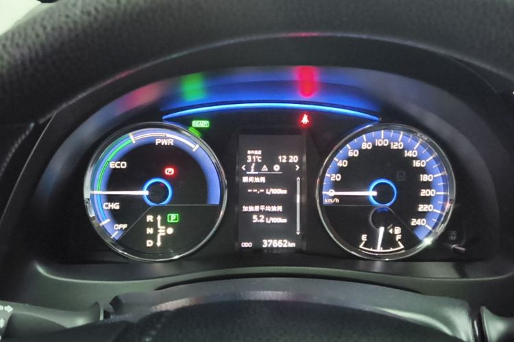 Toyota Corolla Hybird E+ 2021 car image #13