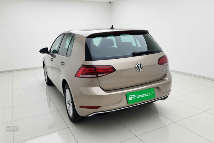 Volkswagen Golf 2019 #5 Volkswagen Golf 2019 car image #5