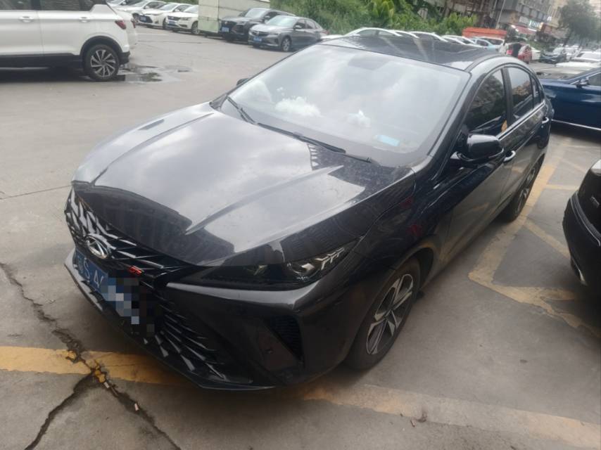 Chery Arrizo 5 GT 2024 car image 