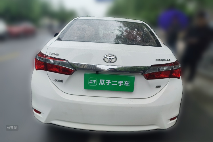 Toyota Corolla 2019 #6 Toyota Corolla 2019 car image #6